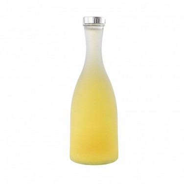 長頸飲料瓶蒙砂加工(小)